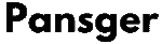 Pansger